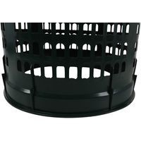 Support sac-poubelle 110 L avec couvercle - Manutan - Image 6