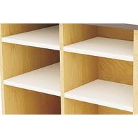 Kit de 4 étagères pour ilot Wallis - Manutan Expert - Image principale