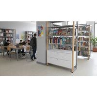 Caisson multimédia à tiroirs pour rayonnage Ellipse - Manutan Expert - Image 3