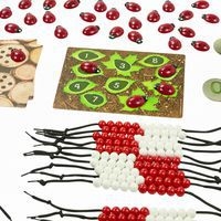 Kit d'apprentissage précoce des mathématiques - Hope Education - Image 4