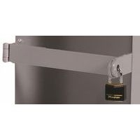 Support UC pour table Figura avec fermeture porte-cadenas - Manutan Expert - Image 4