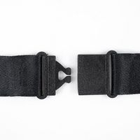 Tour de cou badge recyclé avec double mousqueton - Avery (Lot de 10) - Image 3