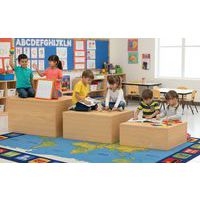 Caisson podium d'activités - Manutan Expert - Image 3