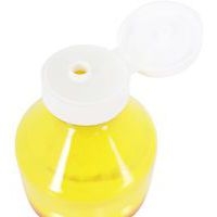 Flacon gouache liquide 500 ml pichon avec bec verseur - jaune primaire - Image 3