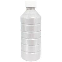 Flacon 500 ml gouache acrylique pichon - argent - Image 2