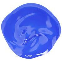 Flacon 500 ml gouache acrylique pichon - bleu outremer - Image 6