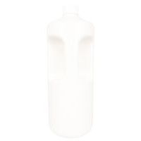 Flacon 2 litres gouache pichon avec bec verseur - blanc - Image 3