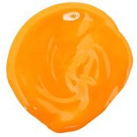 Flacon 2 litres gouache pichon avec bec verseur - orange - Image 4