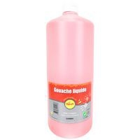 Flacon 2 litres gouache pichon avec bec verseur - carmin - Image principale