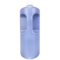 Flacon 2 litres gouache pichon avec bec verseur - bleu outremer - Image 4