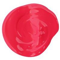 Flacon 1 litre gouache pichon avec bec verseur - rouge primaire (magenta) - Image 5