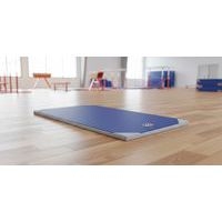Tapis de gymnastique 200 x 100 cm coins renforcés ges - 5 cm - Image 5
