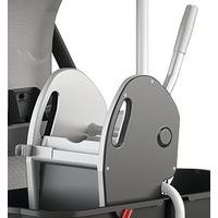 Chariot Brix Light avec presse à mâchoires - Manutan - Image 3