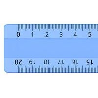 Double décimètre incassable Pichon - Image 3