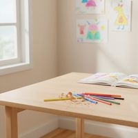 Schoolpack 144 crayons couleurs 18 cm résine Pichon - Image 4