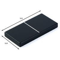 Domino tableau noir - 28 pièces - Hope Education - Lot de 28 - Image 2