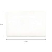 Gomme blanche - Petite taille - Classmates - Lot de 60 - Image 3