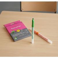 Pochette 12 feutres dessin pointe large Pichon - Image 2