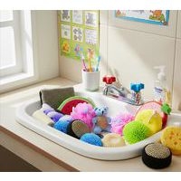 Ensemble d'éponges sensorielles - 13 pièces de texture variée - LDA - Image 4