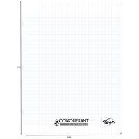 Cahier polypropylène 90g 96 pages seyes 24x32 cm - incolore - Image 4