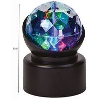 Projecteur lumineux rotatif - Portable et facile à utiliser - LDA - Image 3