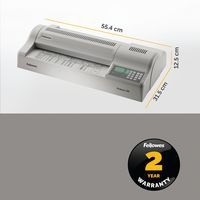 Plastifieuse Fellowes Proteus A3 - Image 5