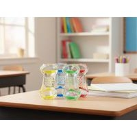 Sabliers minuteurs liquide - 4 pièces - LDA - Image 4