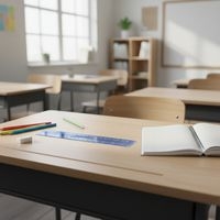 Double décimètre incassable Pichon - Image 4