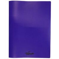 Cahier polypropylène 96 pages Seyes 24x32 cm 80g - Pichon - Image 2