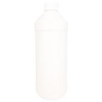 Flacon 1 litre gouache pichon avec bec verseur - blanc - Image 3