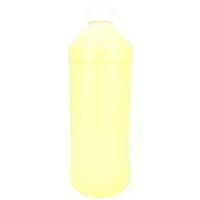 Flacon 1 litre gouache pichon avec bec verseur - jaune citron - Image 3