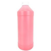 Flacon 1 litre gouache pichon avec bec verseur - carmin - Image 6