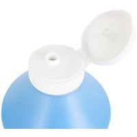 Flacon 1 litre gouache pichon avec bec verseur - bleu primaire (cyan) - Image 6