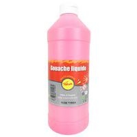 Flacon 1 litre gouache avec bec verseur - Pichon - Image 7