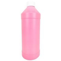 Flacon 1 litre gouache pichon avec bec verseur - rose tyrien - Image 5