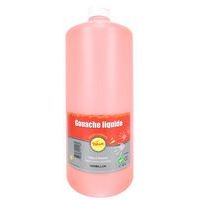Flacon 2 litres gouache pichon avec bec verseur - vermillon - Image principale
