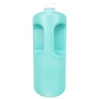 Flacon 2 litres gouache pichon avec bec verseur - vert emeraude - Image 2