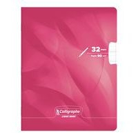 8000 PELLICULE, Cahier piqué 17x22 32p DL2mmIV 90g - Image principale