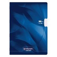8000 PELLICULE, Cahier piqué 21x29,7 96p Q.5x5 90g - Image principale