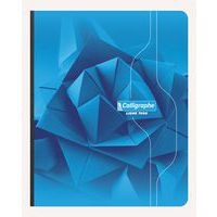 7000, Cahier brochure rembordée souple 17x22 192p Q.5x5 70g - Image principale