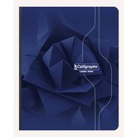 7000, Cahier brochure rembordée souple 17x22 288p séyès 70g - Image principale