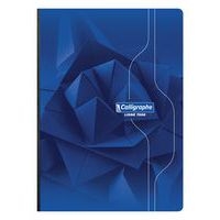 7000, Cahier brochure rembordée collée 21x29,7 288p séyès 70g - Image principale