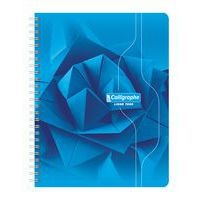 7000, Cahier reliure intégrale 17x22 100p Q.5x5 70g - Image principale