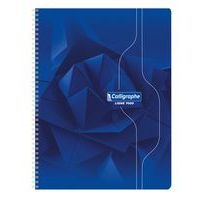 7000, Cahier reliure intégrale 24x32 180p séyès 70g - Image principale