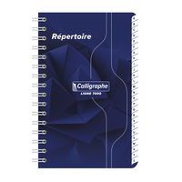 7000, Répertoire reliure intégrale 9x14 180p Q.5x5 70g - Image principale