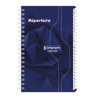7000, Répertoire reliure intégrale 11x17 180p Q.5x5 70g - Image principale