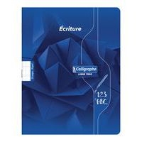 7000, Cahier piqué 17x22 32p DL3mmIV 70g - Image principale