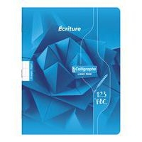 7000, Cahier piqué 17x22 32p DL2mmIV 70g - Image principale