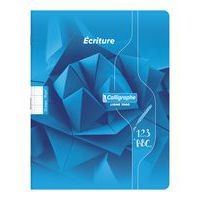 7000, Cahier piqué 17x22 32p séyès agrandi 3mm 70g - Image principale