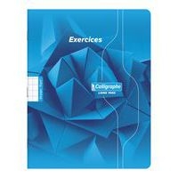 7000, Cahier d'exercices mensuels 17x22 64p séyès 70g - Image principale